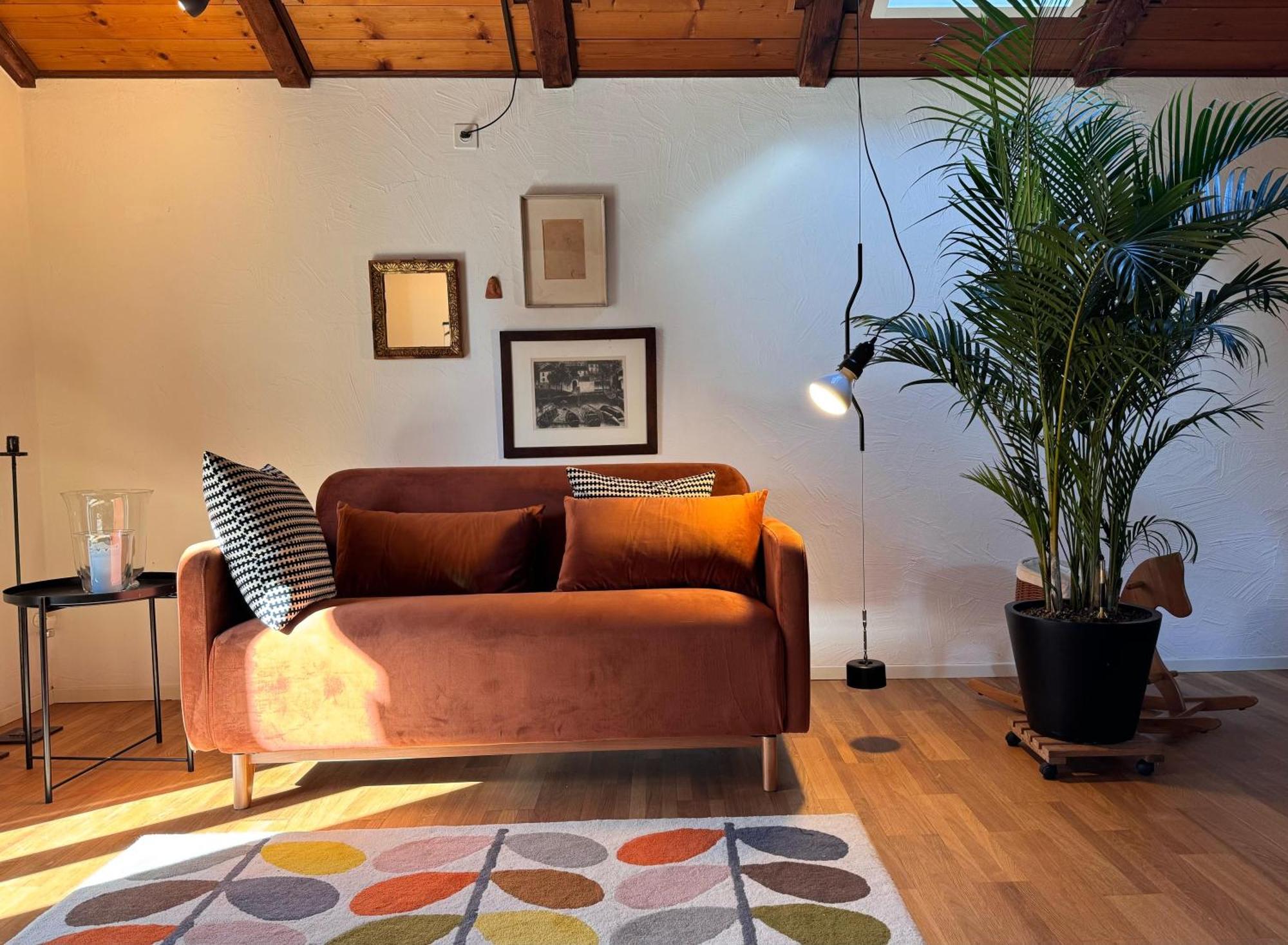 Cozy Apartment In The Green Locarno Exterior foto